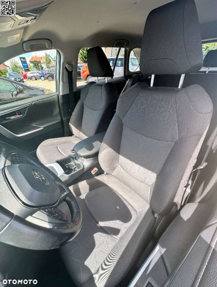 Toyota RAV4 2.5 Hybrid Comfort 4x4 - 8