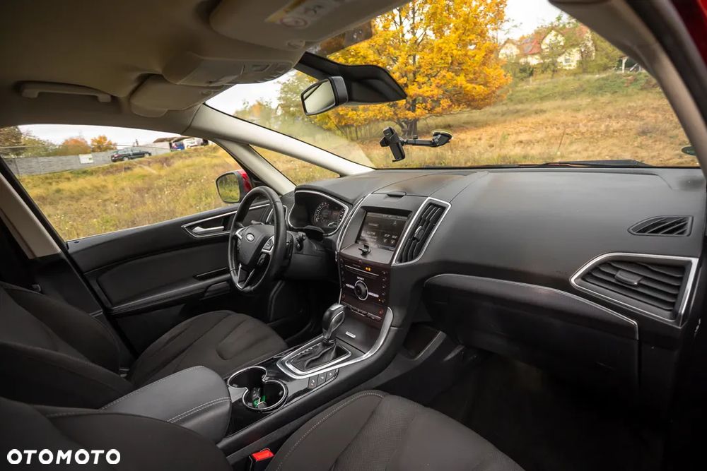 Ford S-Max 2.0 TDCi Titanium - 24