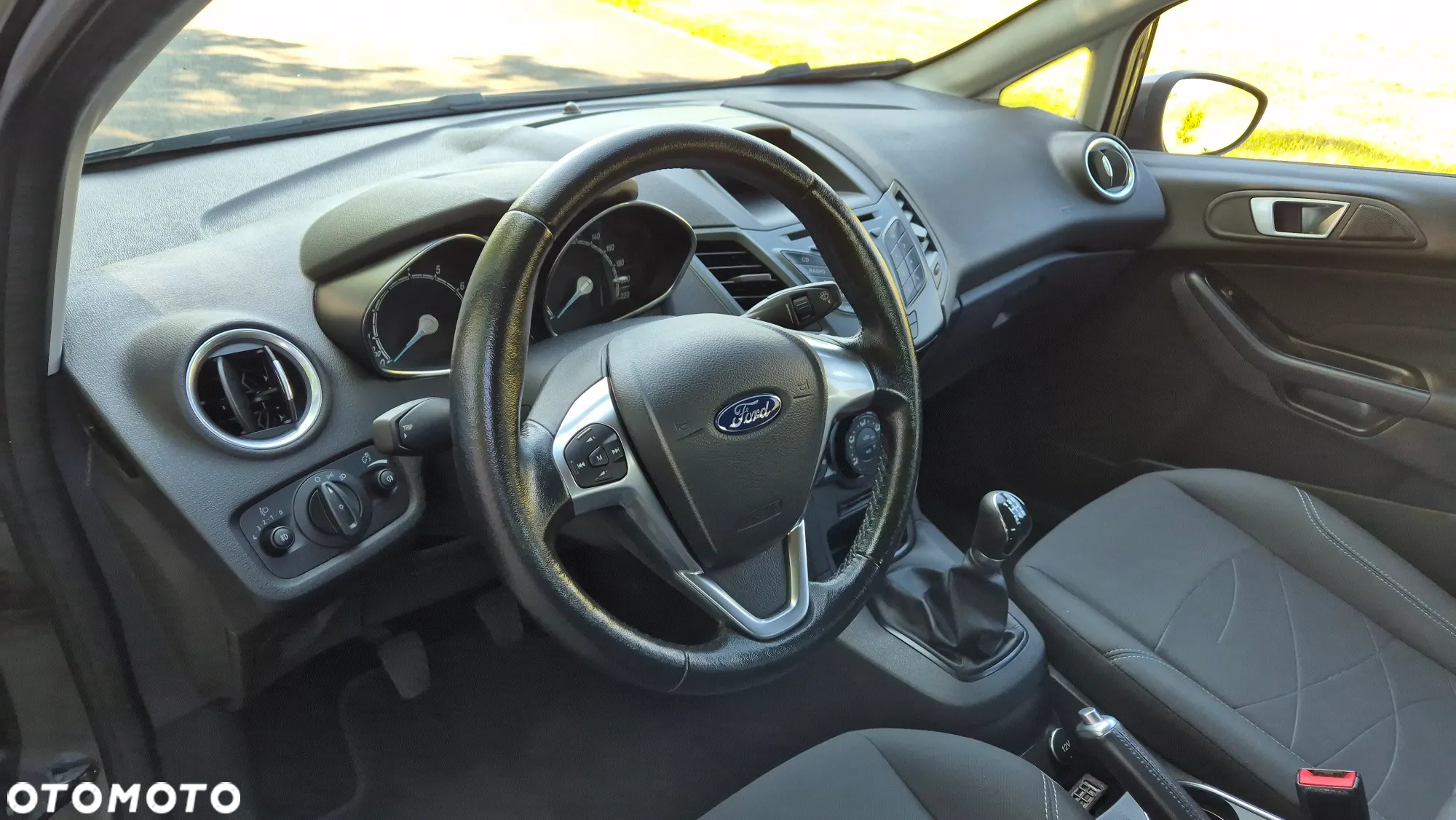 Ford Fiesta 1.4 Gold X - 9