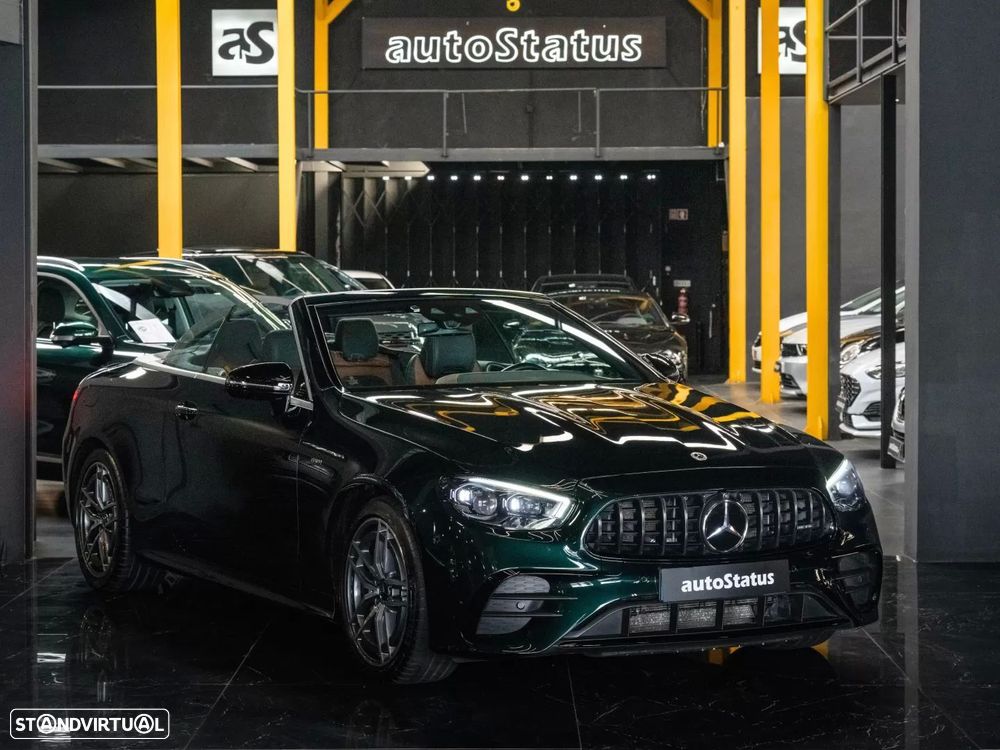 Mercedes-Benz E 53 AMG 4Matic+ - 3
