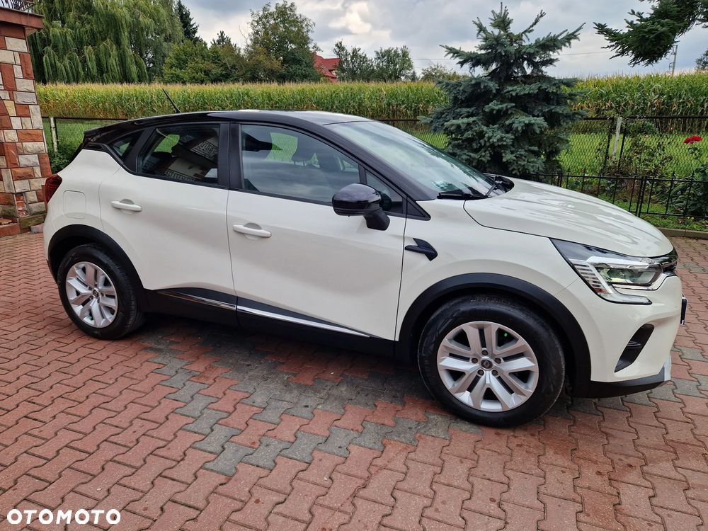 Renault Captur 1.0 TCe Zen - 36