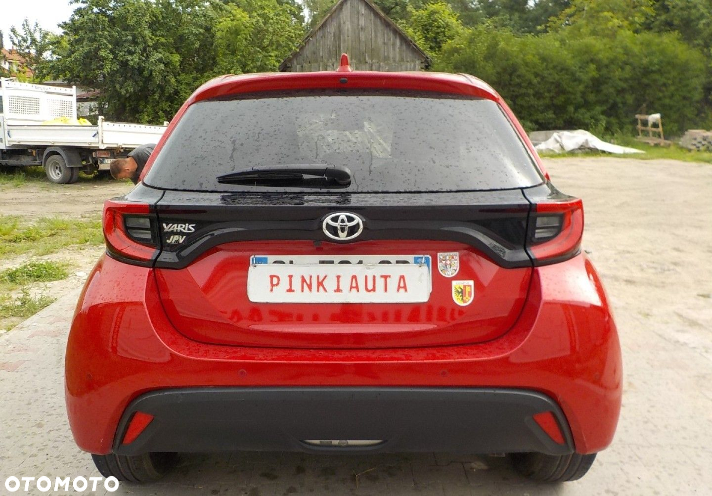 Toyota Yaris - 19