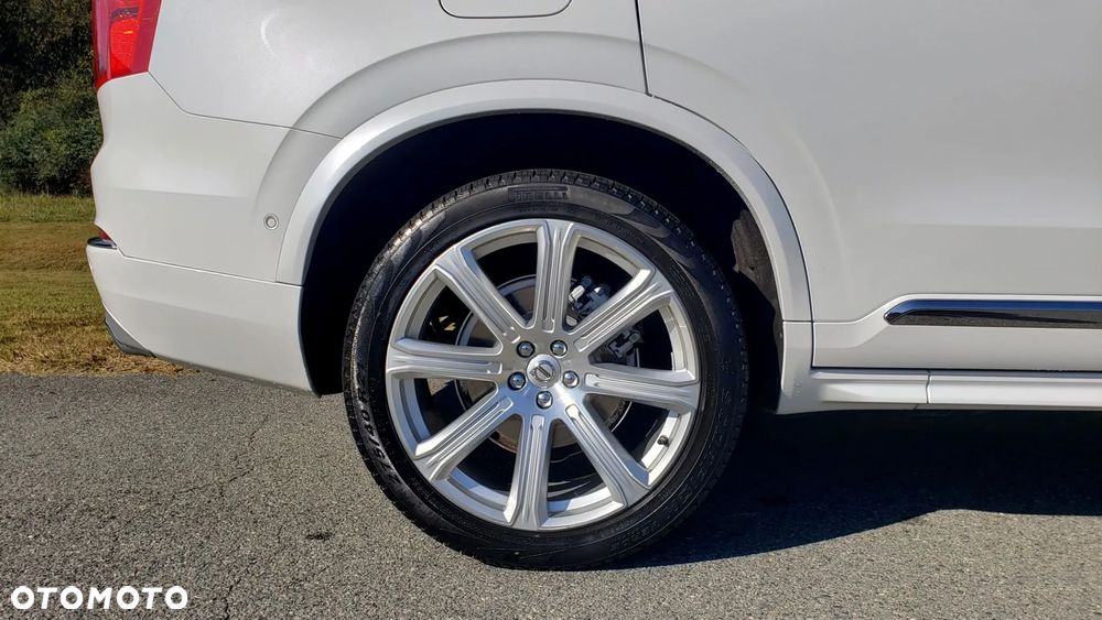 Volvo XC 90 T6 AWD Geartronic Inscription - 5