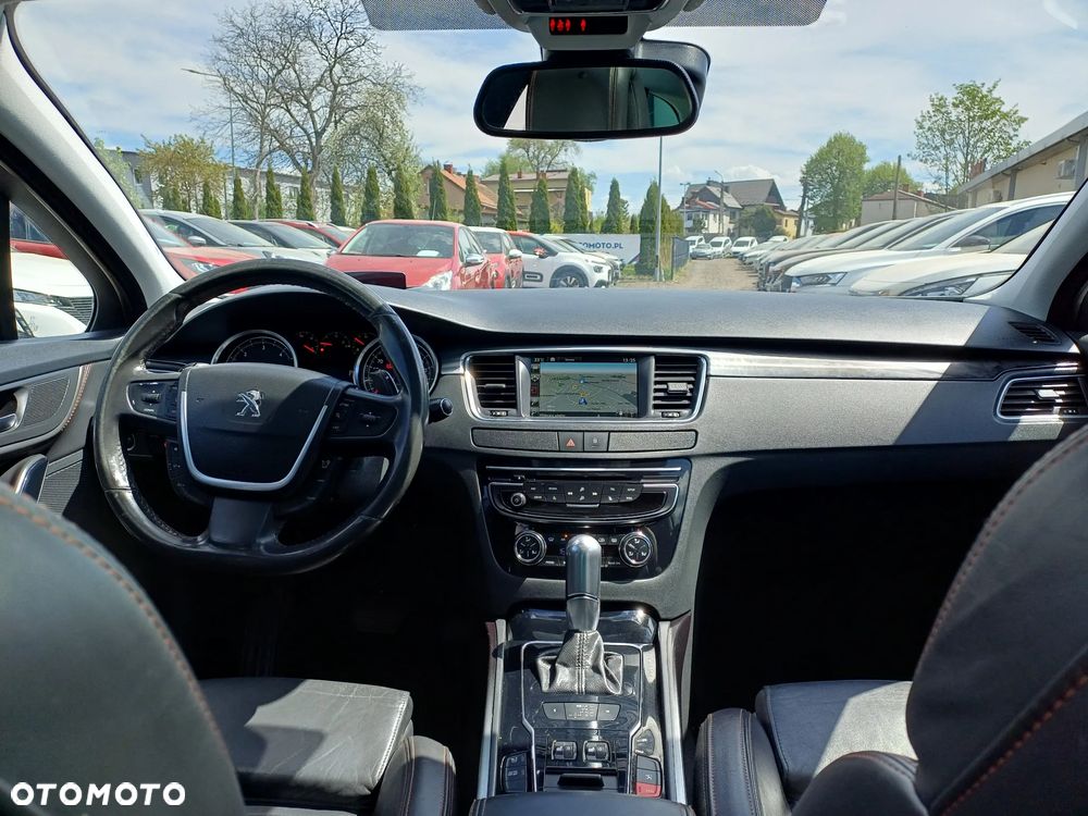 Peugeot 508 2.0 BlueHDi RXH S&S - 24