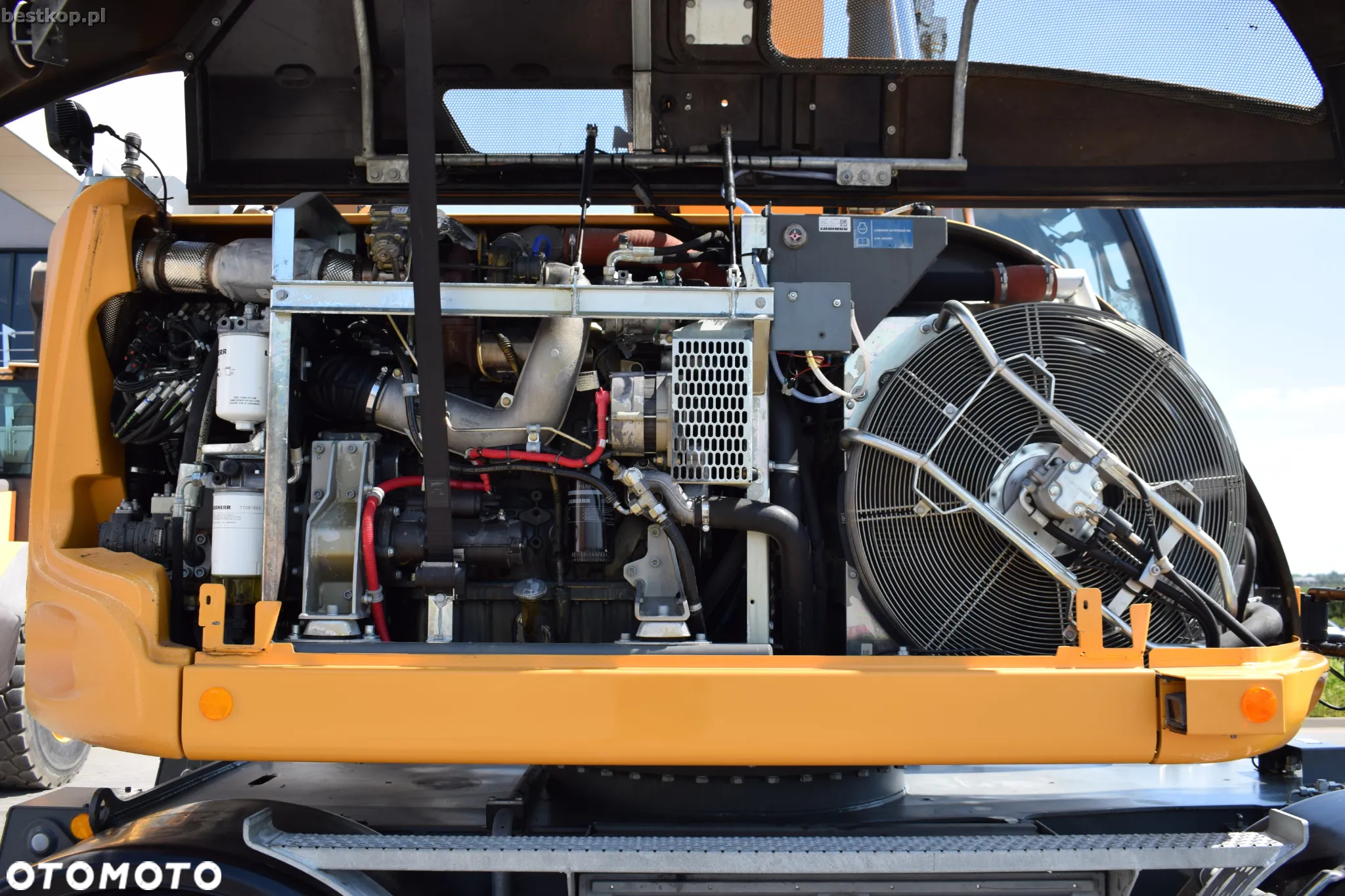Liebherr A914 Compact Litronic - 37