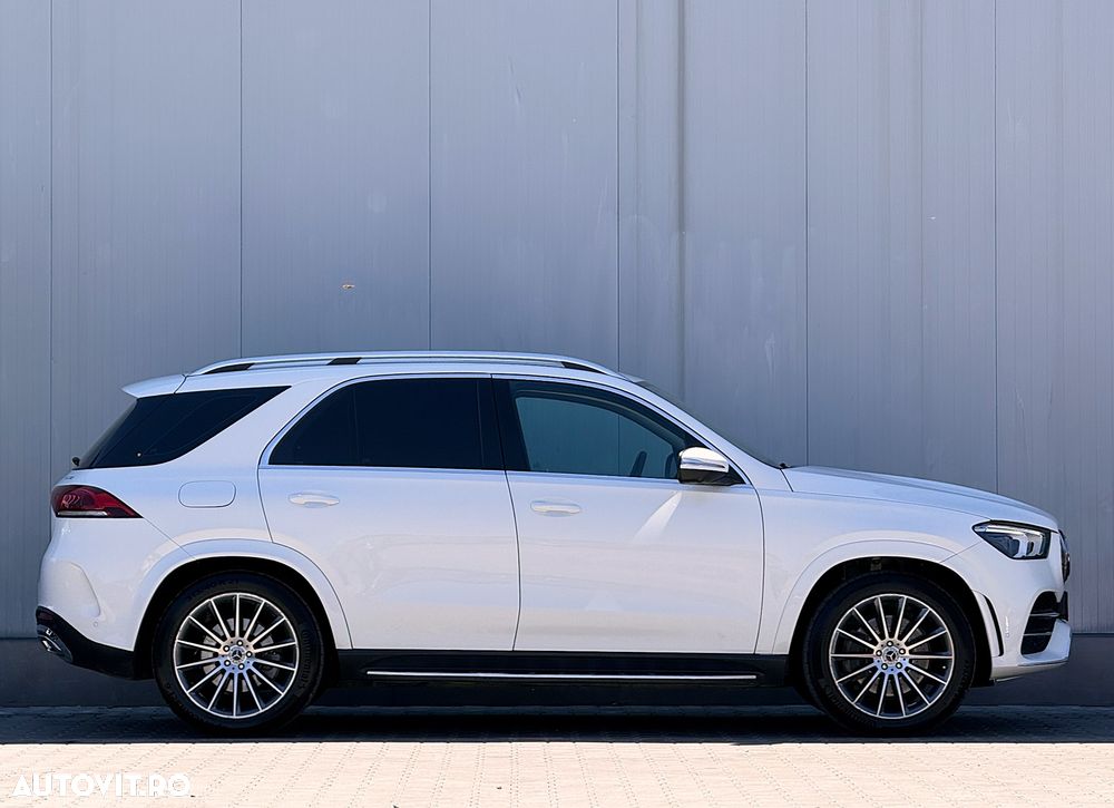 Mercedes-Benz GLE 350 d 4MATIC 9G-TRONIC AMG Line - 13