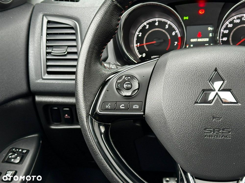 Mitsubishi ASX 1.6 2WD Diamant Edition - 23