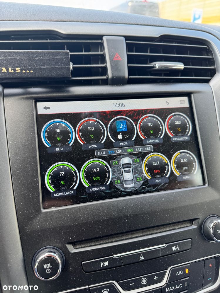 Ford Mondeo 2.0 TDCi Gold X (Trend) PowerShift - 20