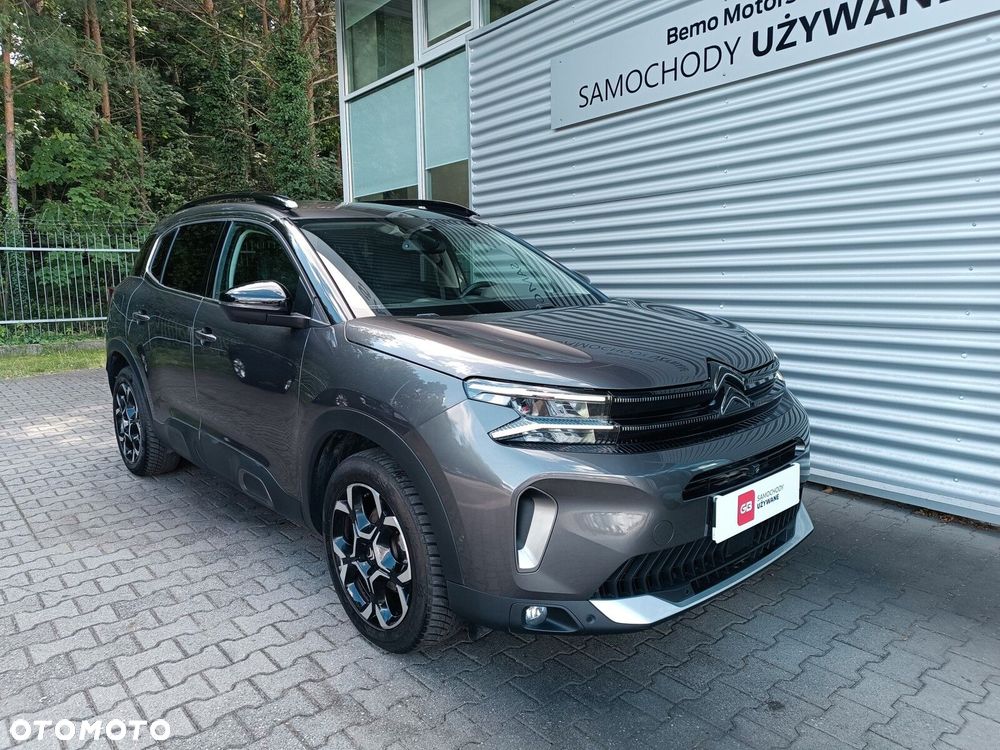 Citroën C5 Aircross - 9