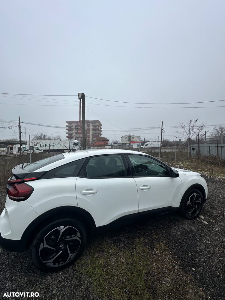 Citroën C4 BlueHDi 130 Stop&Start EAT8 FEEL PACK - 5