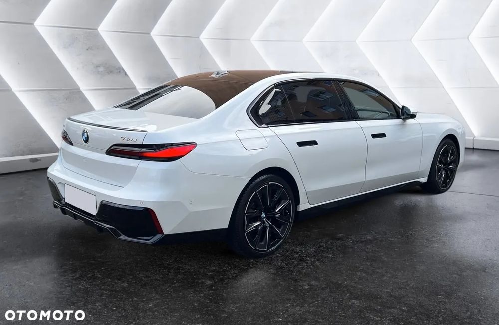 BMW Seria 7 740d xDrive - 7