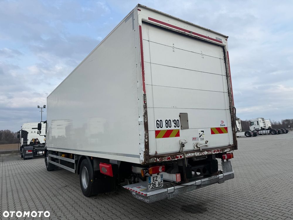 MAN TGM 18.290 / KONTENER 8,70M + WINDA / DMC 18T / 293.000KM / SPROWADZONY / STAN BDB / / / - 7