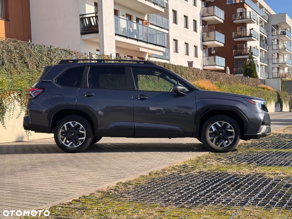 Subaru Forester - 8