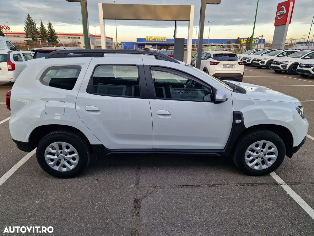 Dacia Duster ECO-G 100 Comfort - 9