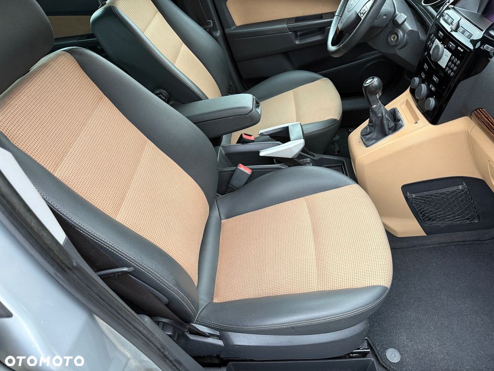 Opel Zafira 1.8 Family Plus - 28