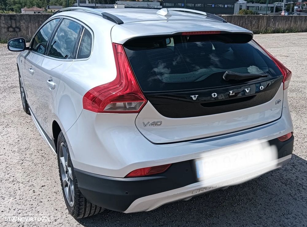 Volvo V40 2.0 D2 Volvo Ocean Race - 4