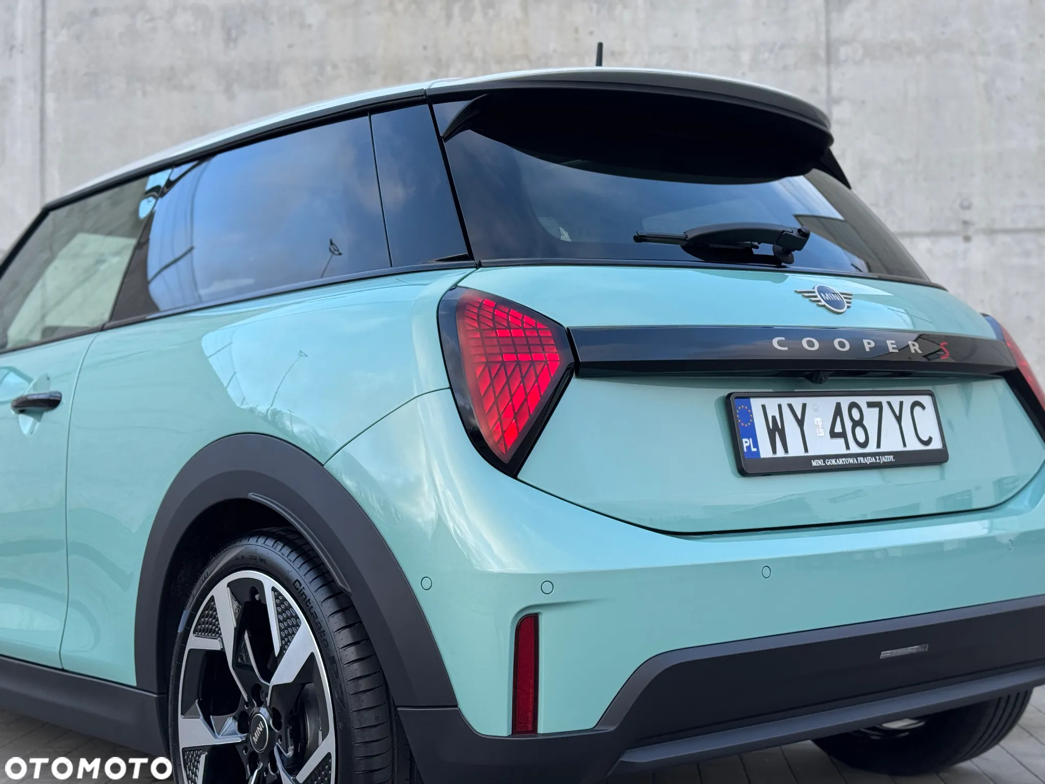 MINI Cooper S Linia Classic - 13