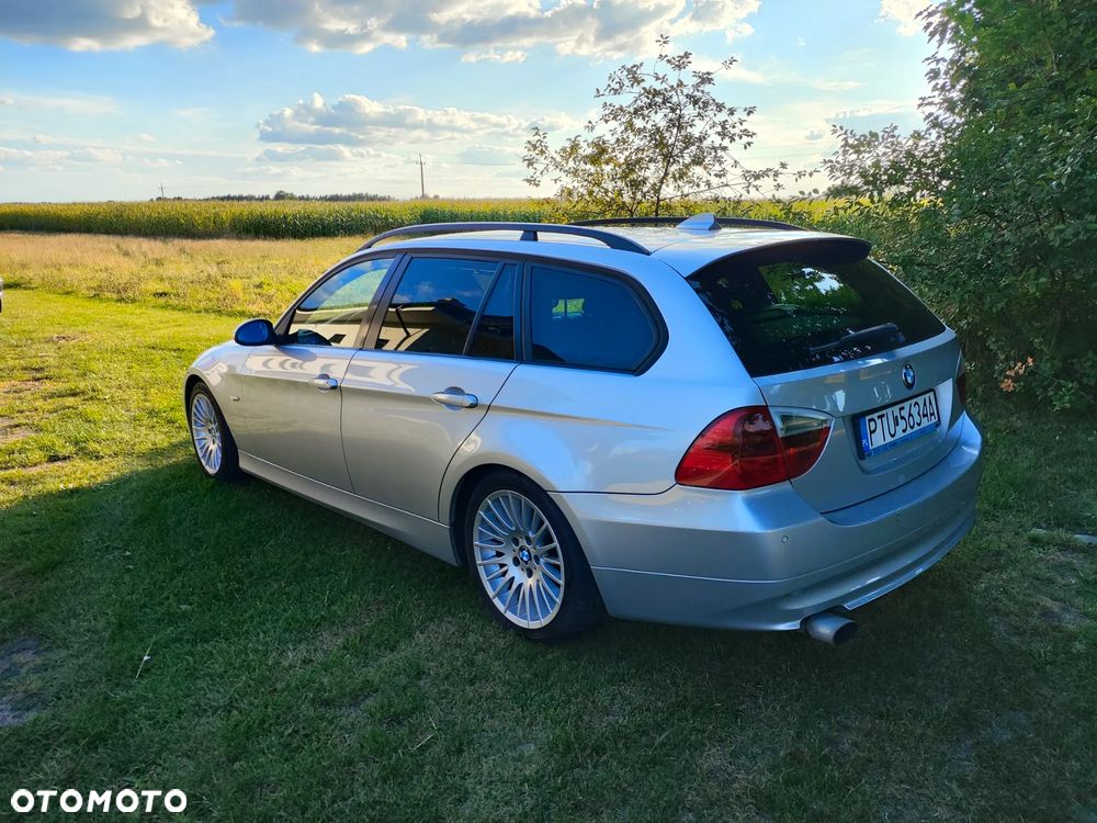BMW Seria 3 - 7