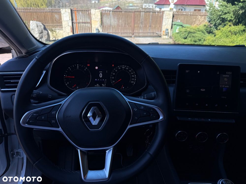 Renault Clio BLUE dCi 85 BUSINESS EDITION - 18