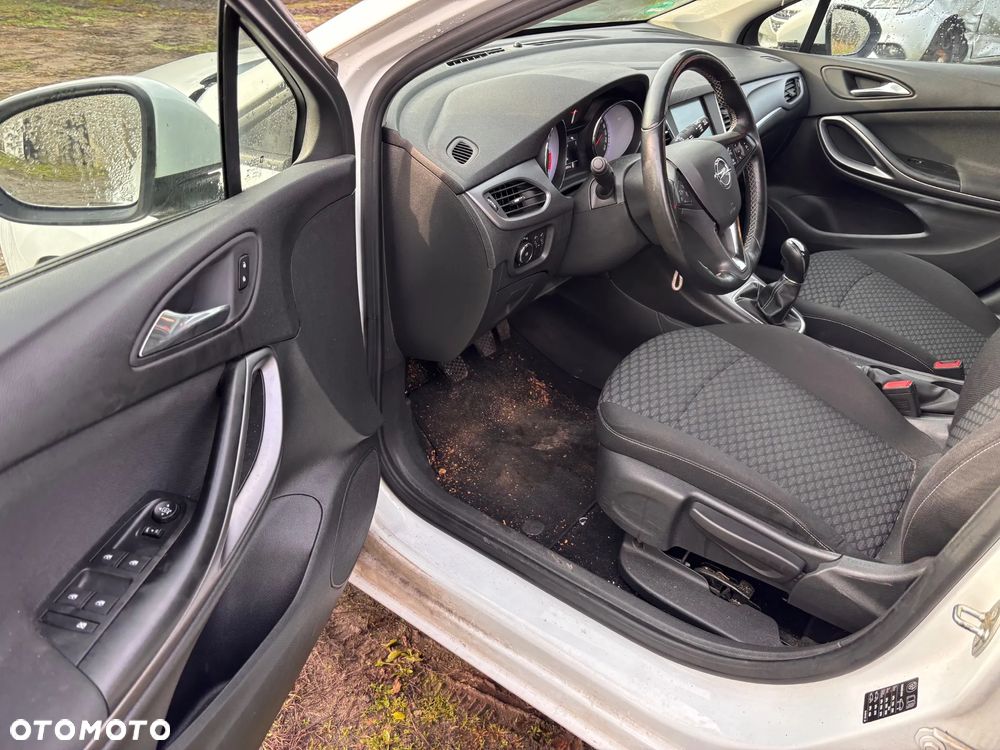 Opel Astra 1.6 CDTI DPF ecoFLEX Sports TourerStart/Stop Edition - 7