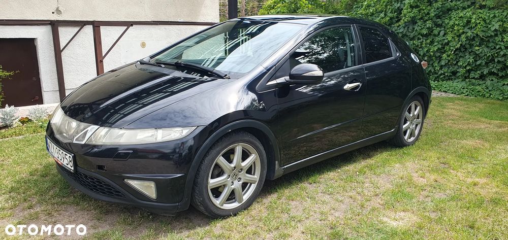 Honda Civic 1.8i-VTEC Comfort - 2