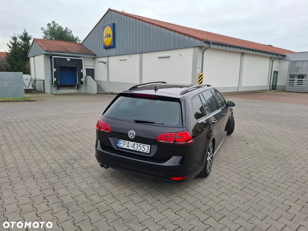 Volkswagen Golf VII 2.0 TDI BMT GTD - 5