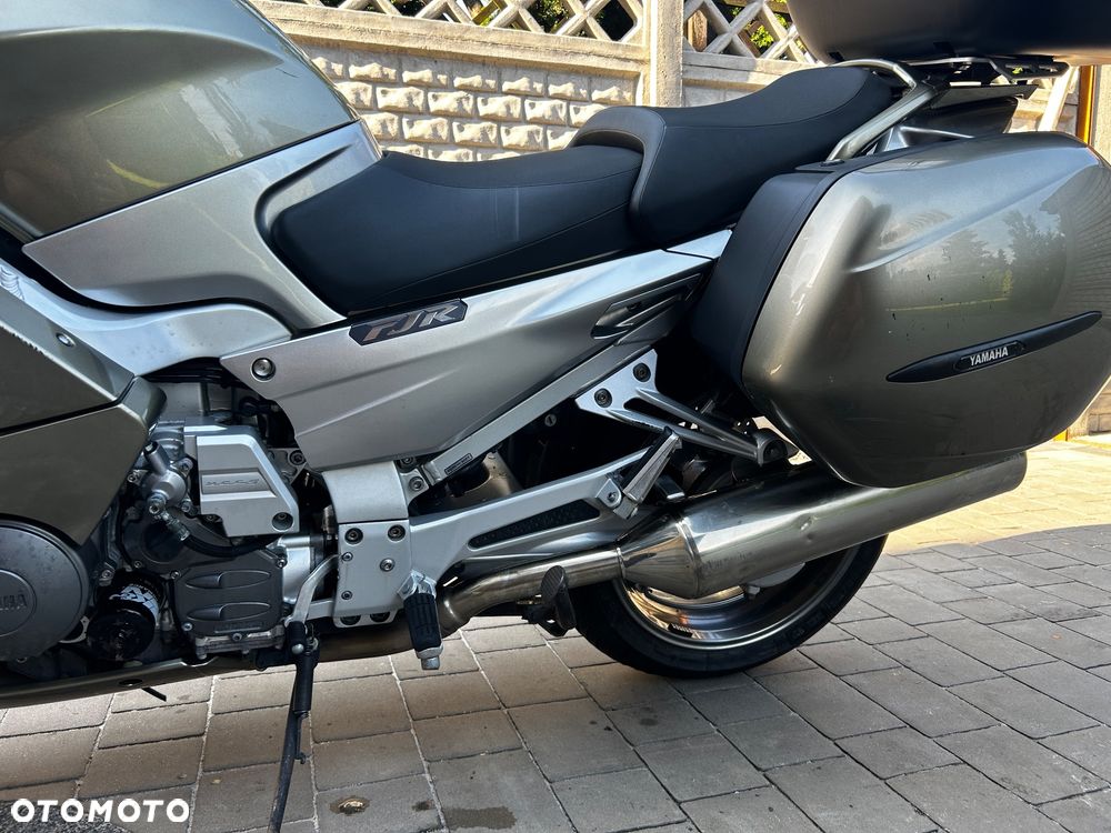 Yamaha FJR - 20