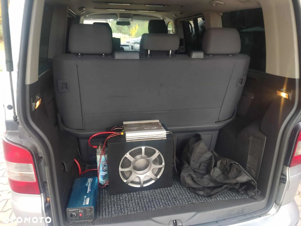 Volkswagen Multivan L1 Comfortline - 11