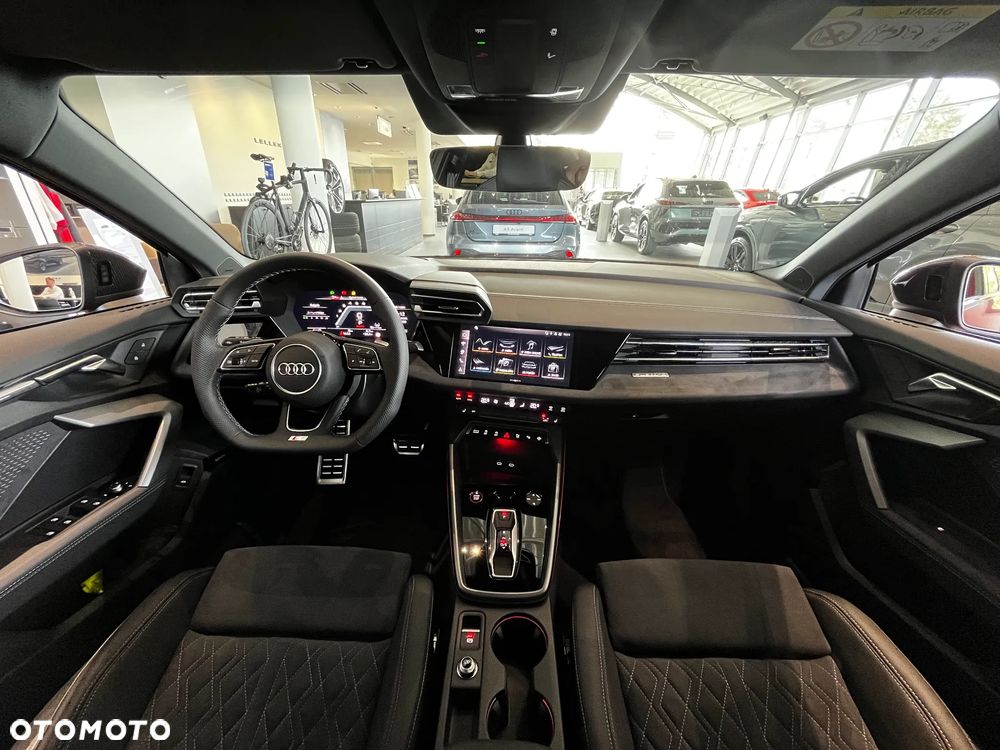 Audi S3 Limousine TFSI Quattro S tronic - 14