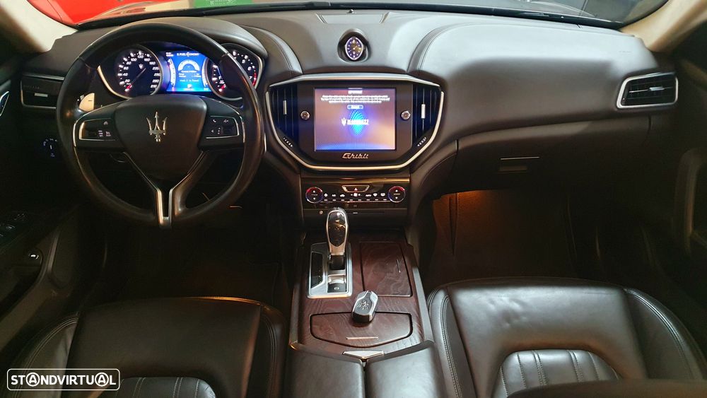 Maserati Ghibli 3.0 V6 S Q4 - 14