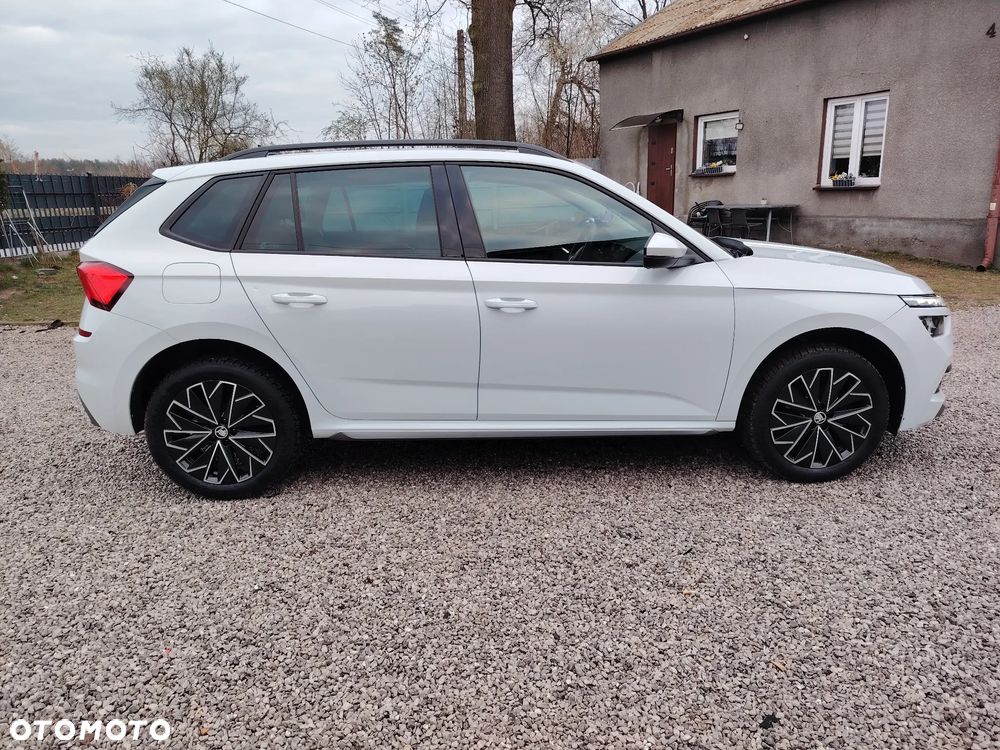 Skoda Kamiq 1.5 TSI Style DSG - 2