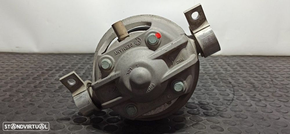 AMORTECEDOR TRASEIRO ESQUERDO VOLKSWAGEN TOUAREG (7LA) TDI V10 - 3