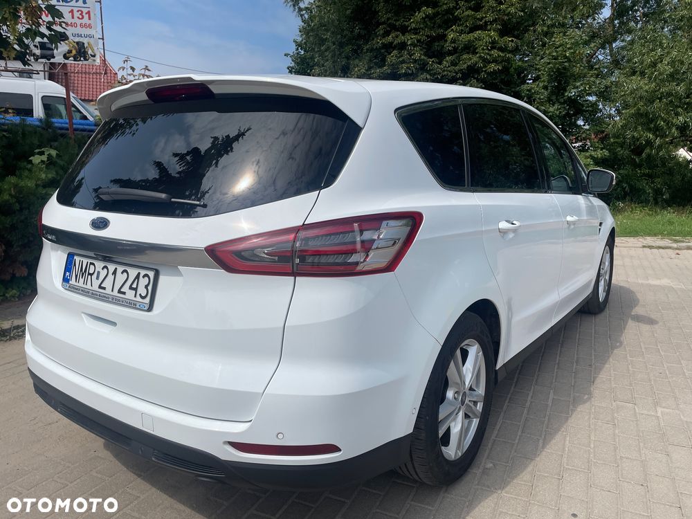 Ford S-Max 2.0 TDCi Titanium - 12