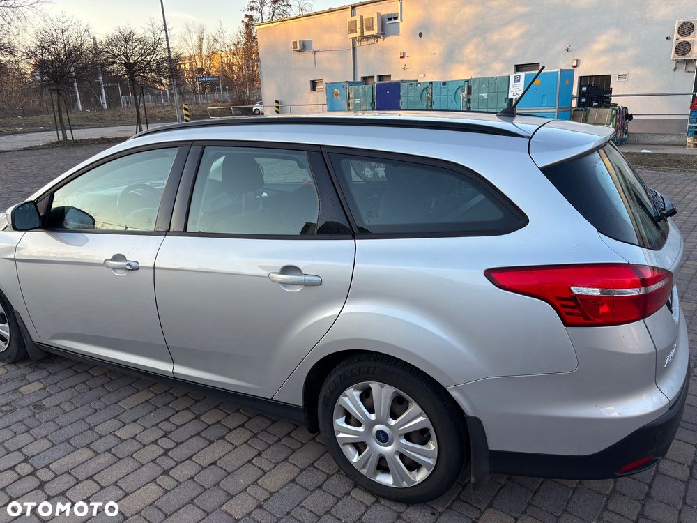 Ford Focus 1.5 TDCi Gold X - 20