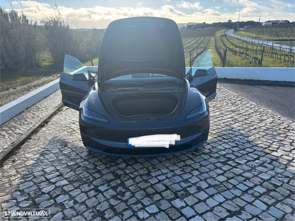 Tesla Model 3 Tração Traseira Standard - 16