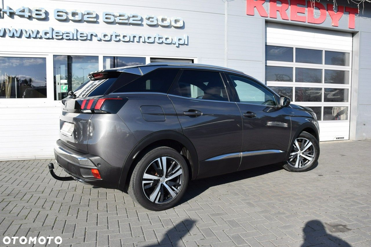 Peugeot 3008 - 9
