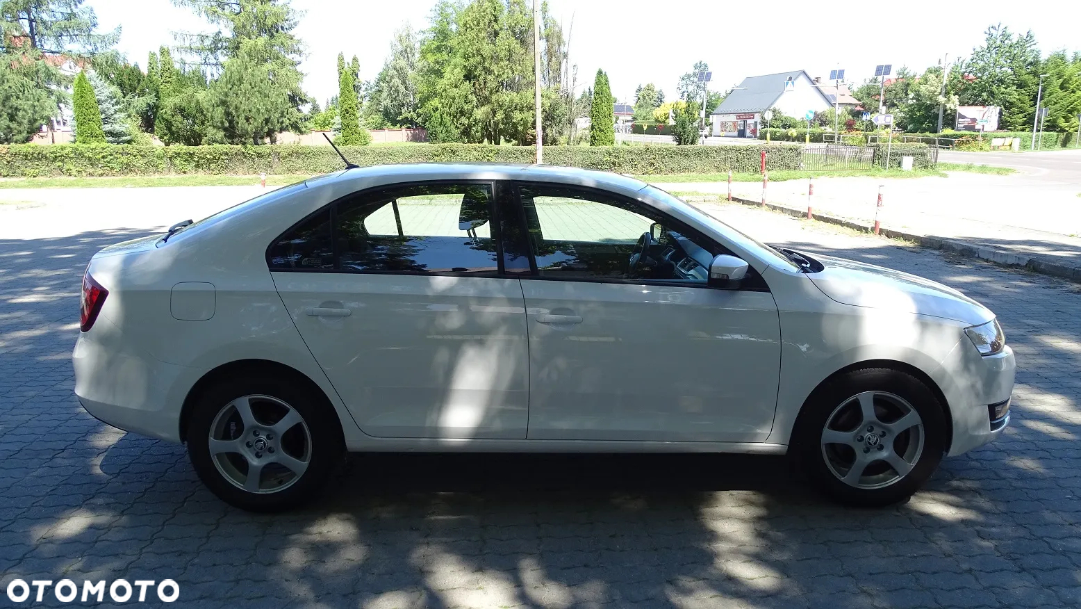 Skoda RAPID 1.0 TSI Ambition - 7