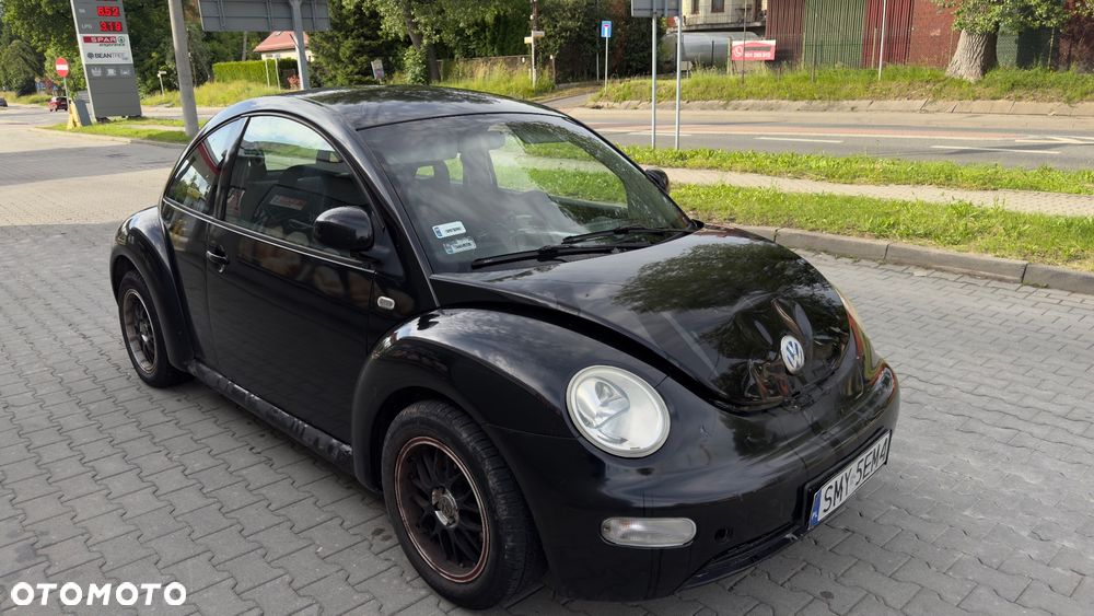 Volkswagen New Beetle 1.9 TDI - 2
