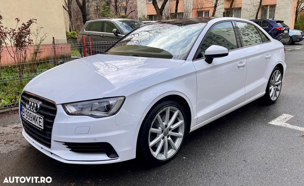 Audi A3 1.8 TFSI ack S tronic Ambiente - 8