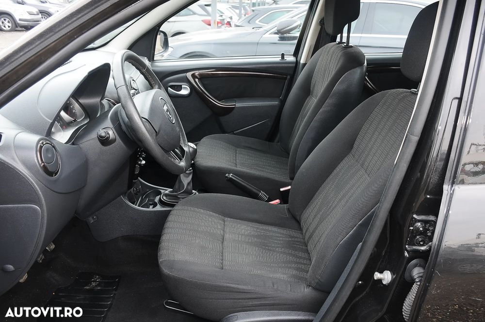Dacia Duster 1.5 dCi 4x2 Ambiance - 5