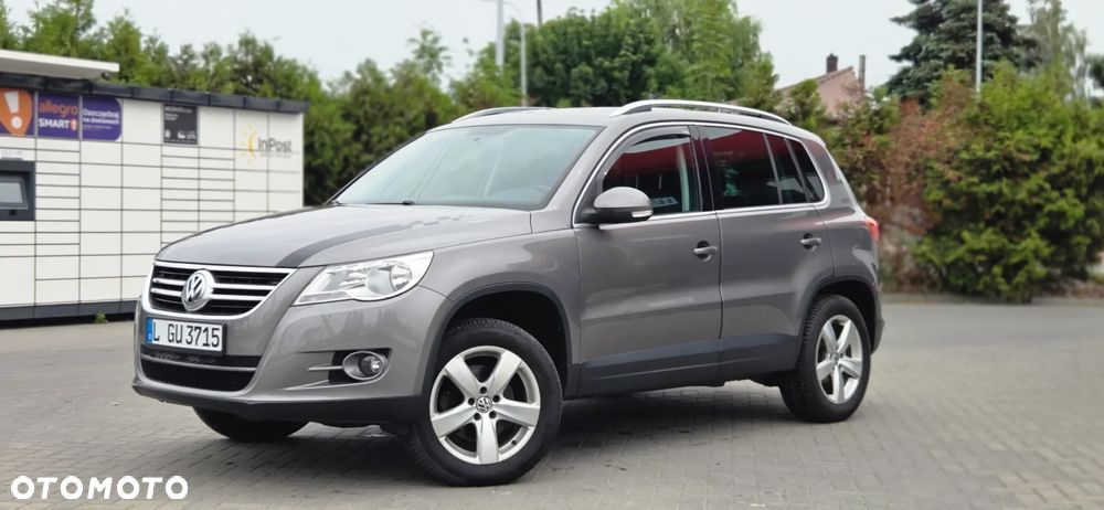 Volkswagen Tiguan 2.0 TDI DPF BlueMotion Technology Exclusive - 5