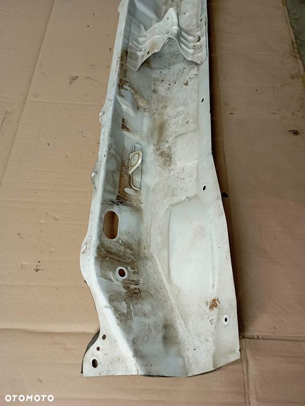 ISUZU D-MAX II 2 PODSZYBIE DOLNE METALOWE EUROPA 8983616000 - 6