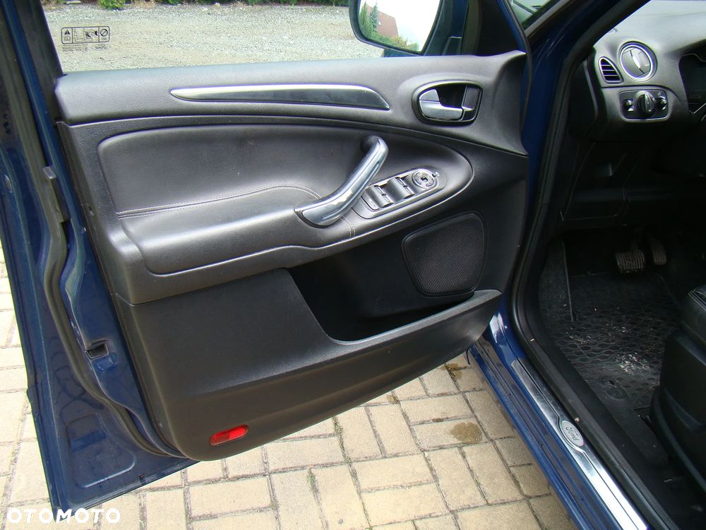 Ford S-Max 2.0 TDCi DPF Titanium X - 20