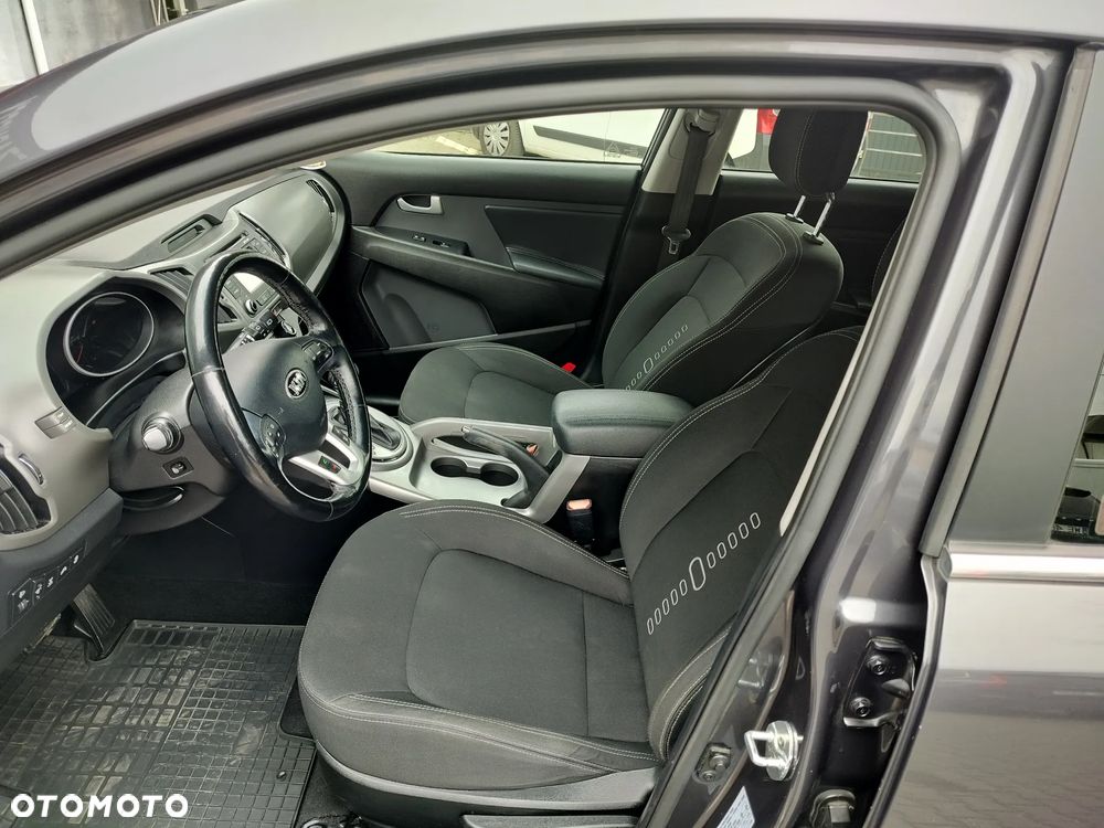Kia Sportage 2.0 GDI XL AWD - 16