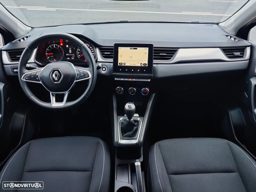 Renault Captur TCe 100 EXPERIENCE - 6