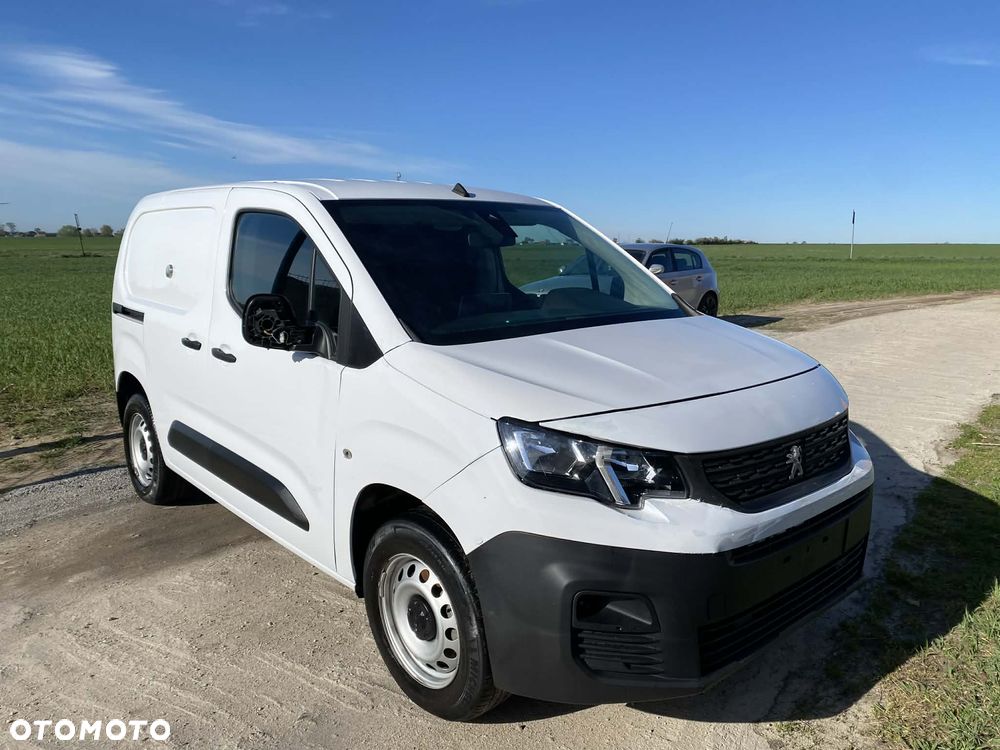 Peugeot E-PARTNER _ 100% Elektryczny _ 2023r _ Tylko 35.000km ! - 2