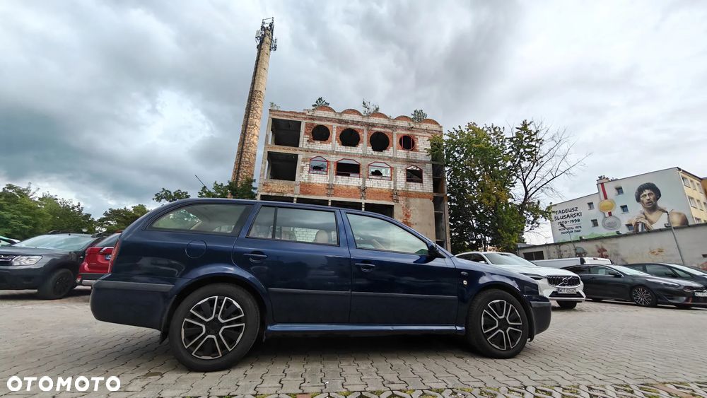 Skoda Octavia 1.8T L&K - 4