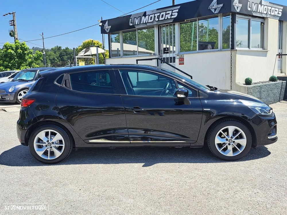 Renault Clio 0.9 TCe Limited - 5