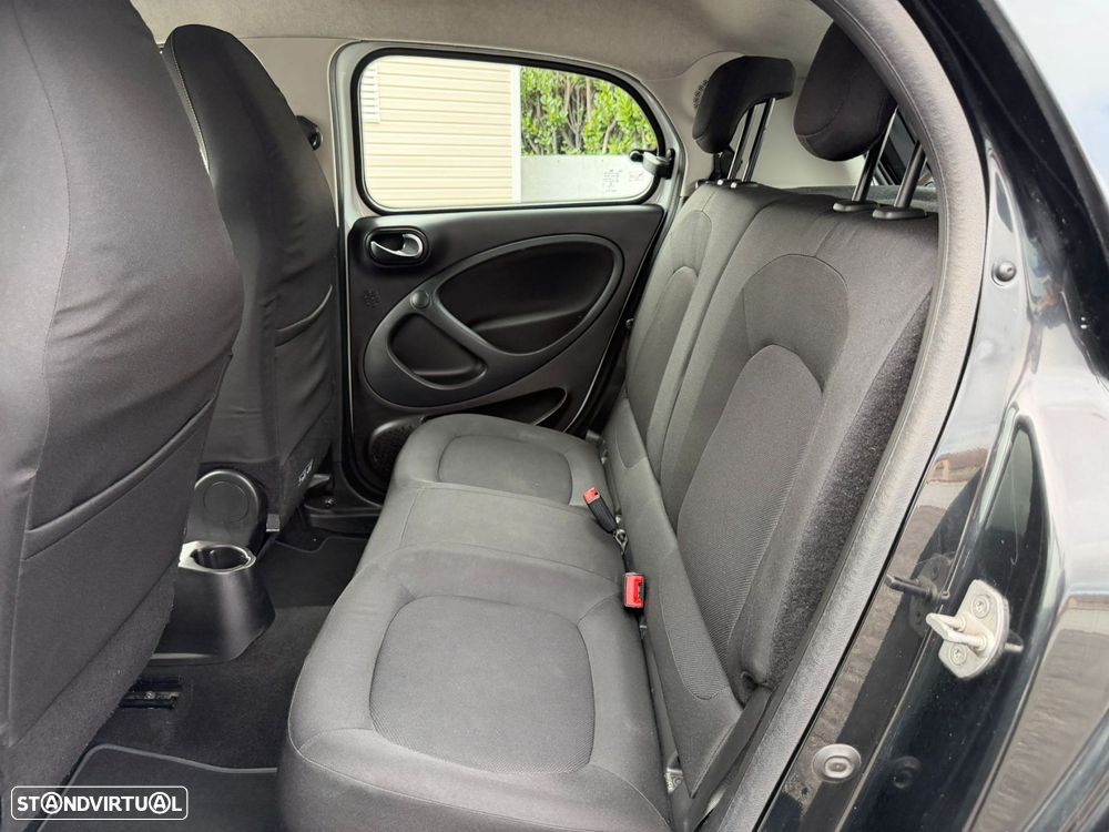 Smart ForFour 1.0 Edition 1 71 - 24