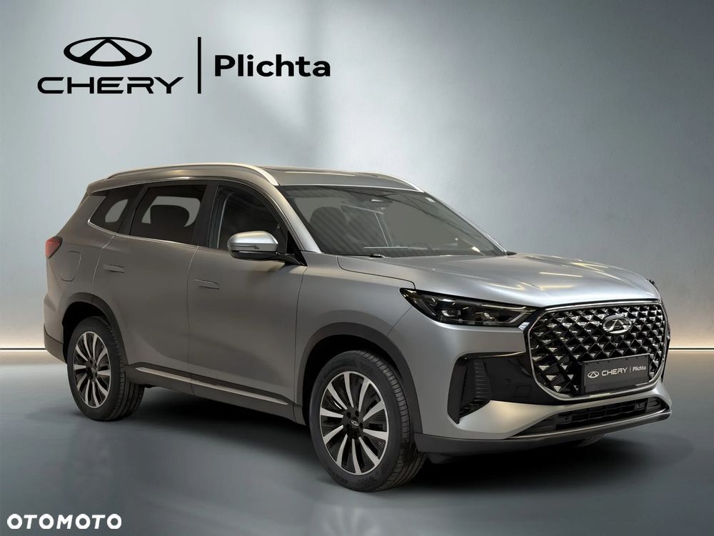 Chery Tiggo 8 1.5 T-GDI Super Hybrid Prestige DCT - 8